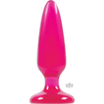 Jelly Rancher Pleasure Plug Small Pink