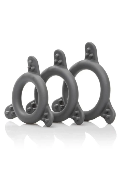 Pro Series Silicone Ring Set