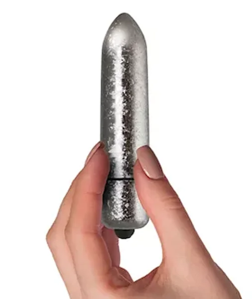 Frosted Fleurs Snowflake Vibrator — image 5 of 6