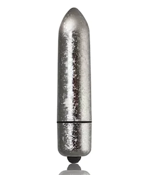 Frosted Fleurs Snowflake Vibrator — image 4 of 6