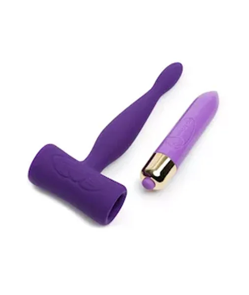 Petite Sensations Teazer - Purple - 6.5 Inch — image 6 of 8