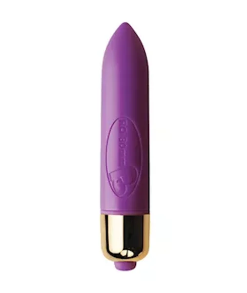 Petite Sensations Teazer - Purple - 6.5 Inch — image 7 of 8