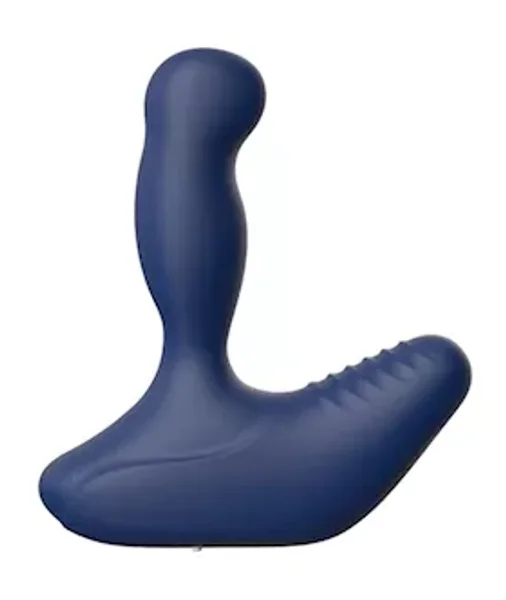 Revo Waterproof Prostate Massager  - Blue — image 4 of 6