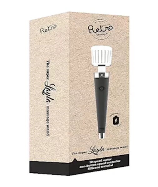 Layla - Black - 9.8 Inch — image 4 of 4