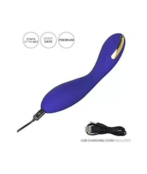 Impulse Intimate E-stimulator Wand - Purple - 8.5 Inch — image 17 of 20