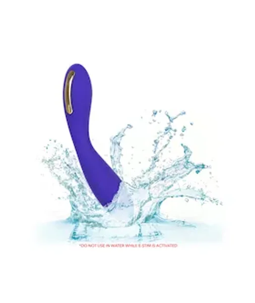 Impulse Intimate E-stimulator Wand - Purple - 8.5 Inch — image 16 of 20