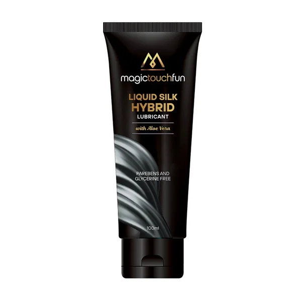 Magic Touch Fun Liquid Silk Hybrid Lubricant — image 6 of 9