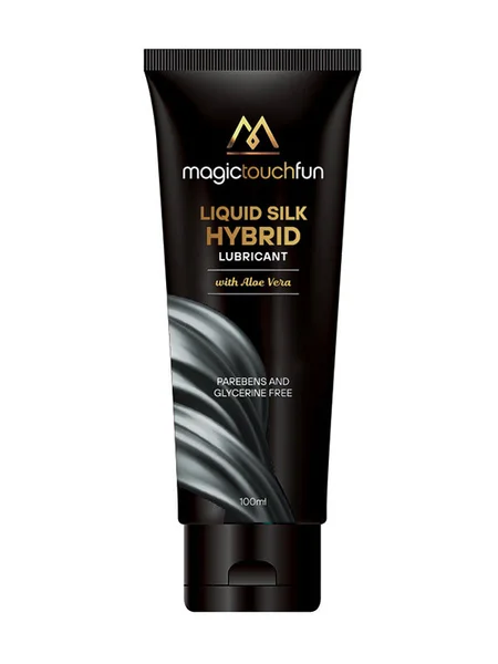 Magic Touch Fun Liquid Silk Hybrid Lubricant — image 8 of 9