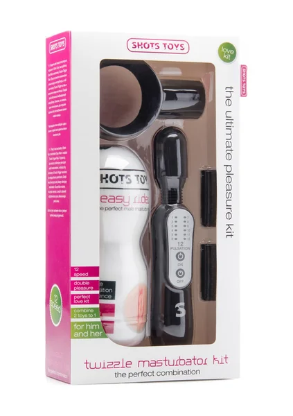 Twizzle Masturbator Kit — image 10 of 10
