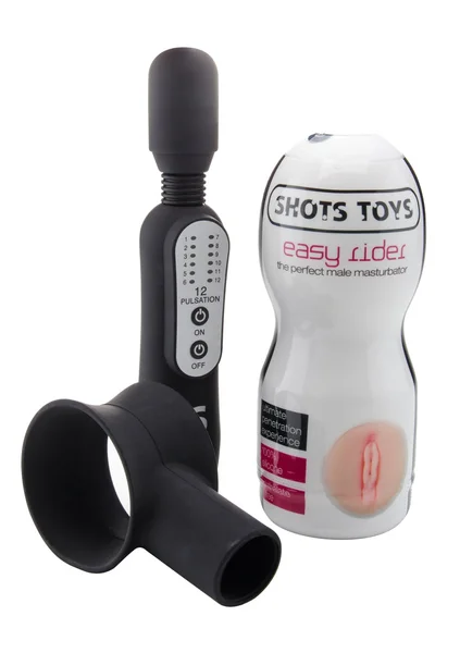 Twizzle Masturbator Kit — image 8 of 10