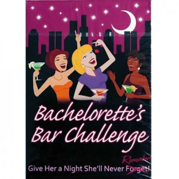 Bachelorettes Bar Challenge Cards — image 7 of 7