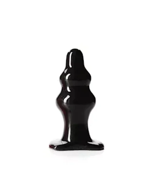 Plug - Severin Medium - Black -  5 Inch — image 2 of 2