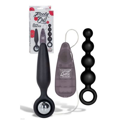 California Exotic Booty Call Booty Vibro Kit