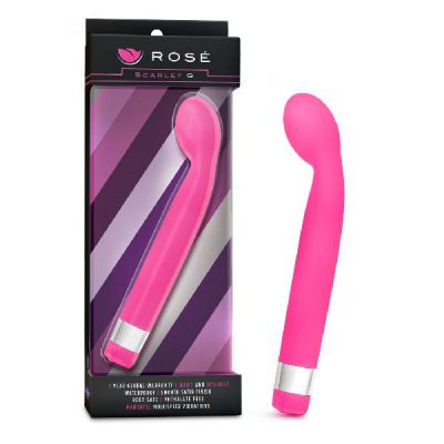 Rose Scarlet G Pink