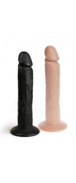 So Real 9" Veiny Dildo