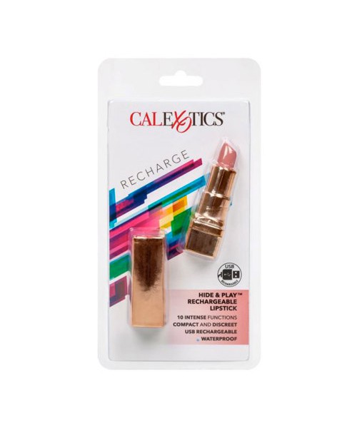 Hide and Play lipstick