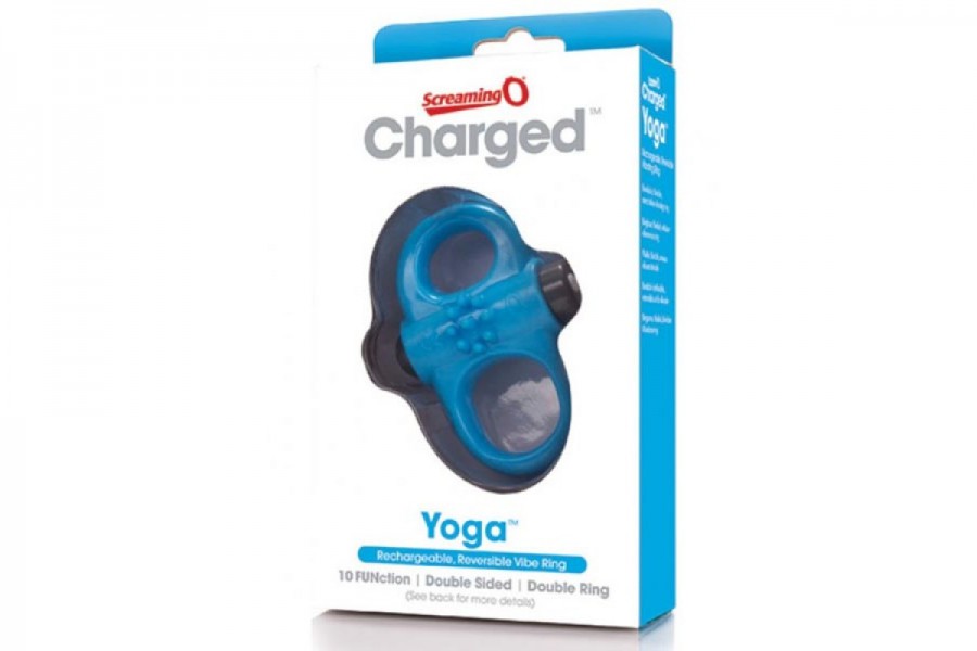 Screaming O Charged Yoga Vooom
