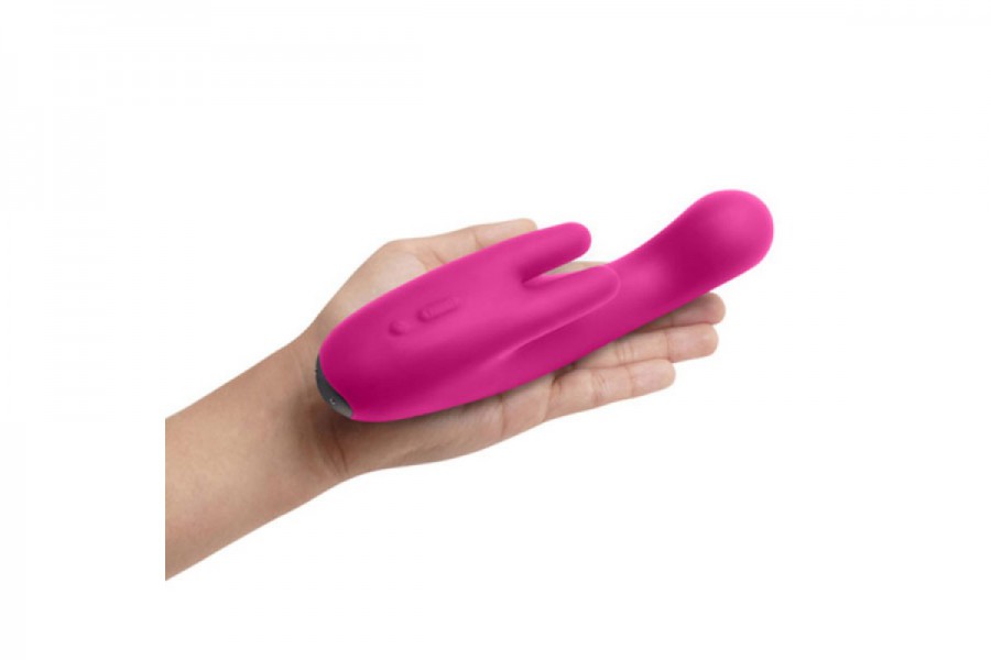 Jimmyjane - Form 8 Rechargeable USB Vibrator (Plum)