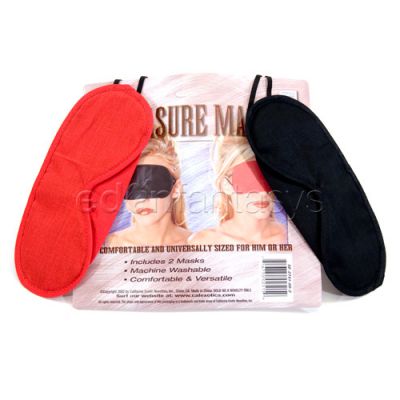 Pleasure masks