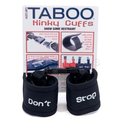 Kinky cuffs
