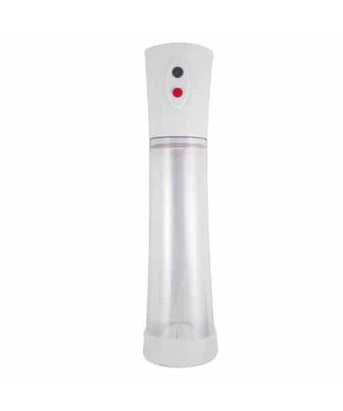 Commander USB Rechargeable High Vacuum Electric Penis Pump