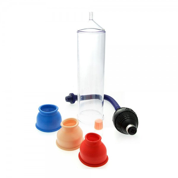 Handsome Up Vacuum Penis Pump