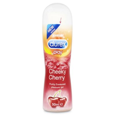 Durex Play Cheeky Cherry Lubricant 50ml