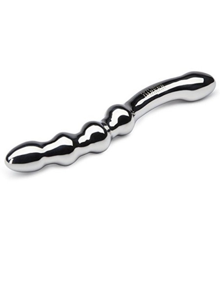 Fifty Shades Darker Delicioulsy Deep Steel G-Spot Dildo