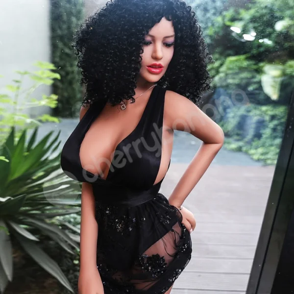 Cherry Dolls Valentina Realistic Sex Doll