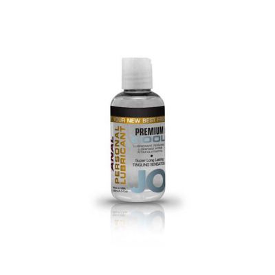 System Jo Anal Silicone Lubricant Cool 75 Ml 75ml