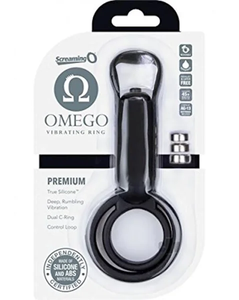 Omego Vibrating Ring