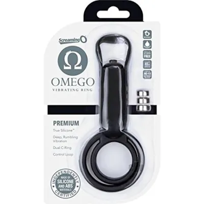 Omego Vibrating Ring