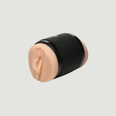 Mistress Double Shot Vagina Butt Stroker