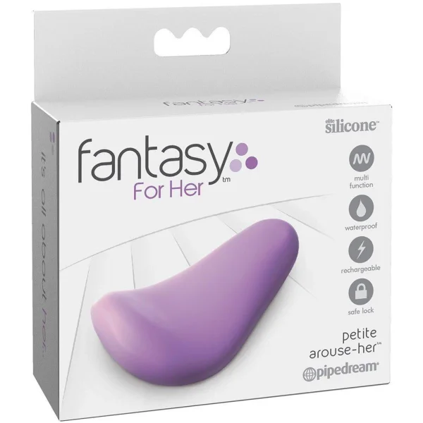 Petite Arouse-Her Silicone Panty Vibe
