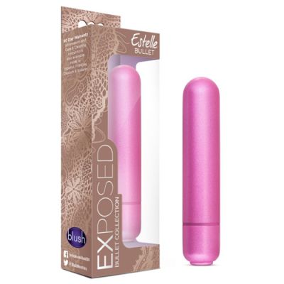 Blush Exposed Estelle Bullet Raspberry