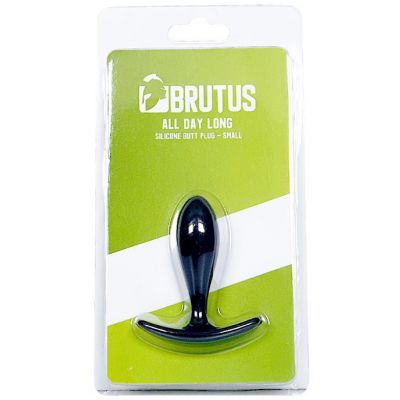 All Day Long Butt Plug S