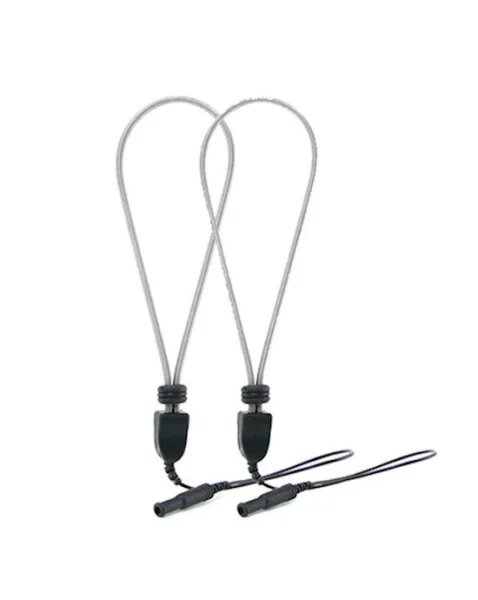 Electrastim Metallic Adjustable Cock Loops