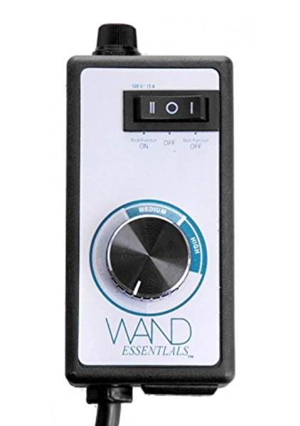 Multi Speed Wand Controller