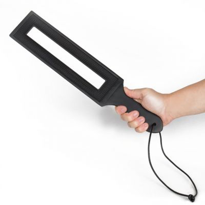Torment Black Pain Detector Metal Paddle 15 Inch