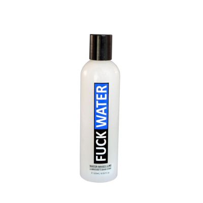 Fuck Water Water Based Lube 4oz
