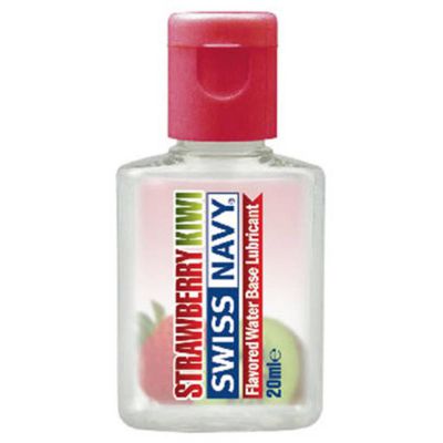 Strawberry Kiwi Flavoured Lube 20ml