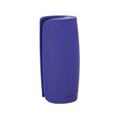 Private Turbo Stroker Purple