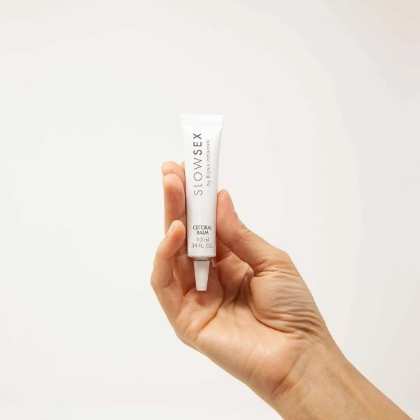 SLOW SEX: CLITORAL BALM