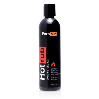 Pornhub Hotrub 8oz