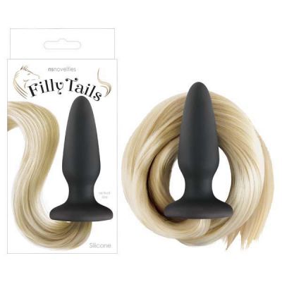 Filly Tails Palomino