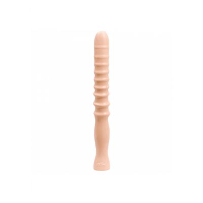 Anal Twist Skin Male Butt Plug
