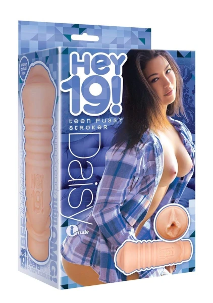 Hey 19 Stroker - Daisy Haze