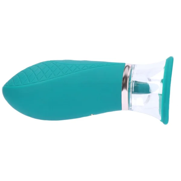Ikshana Clit Licking Tongue | Handheld Clit Pump