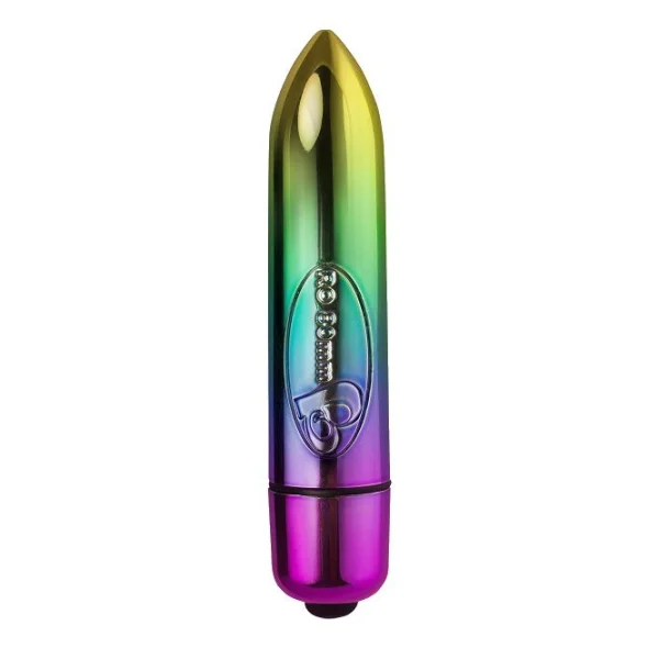 RO80mm Rainbow Bullet Vibrator — image 4 of 6