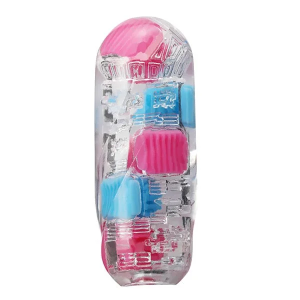 Tenga Bobble Crazy Cubes Stroker